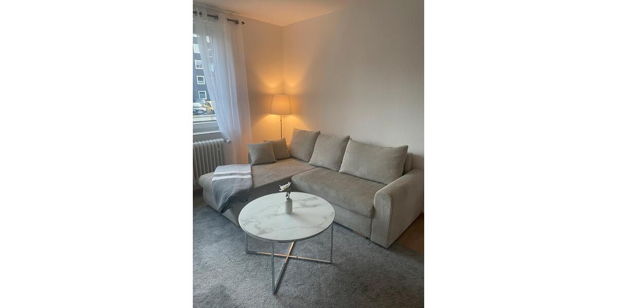 Etagenwohnung Braunschweig Broitzem - 1.5 Zimmer, 44 m&sup2;, 620&euro; | Angebot:25398172