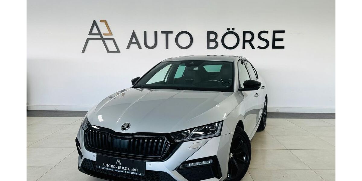 Skoda Octavia 195.640 km 20.890 &euro; Braunschweig 38114