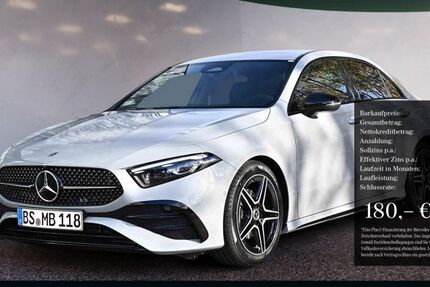 Mercedes-Benz A 180 14.500 km 32.880 &euro; Braunschweig 38122