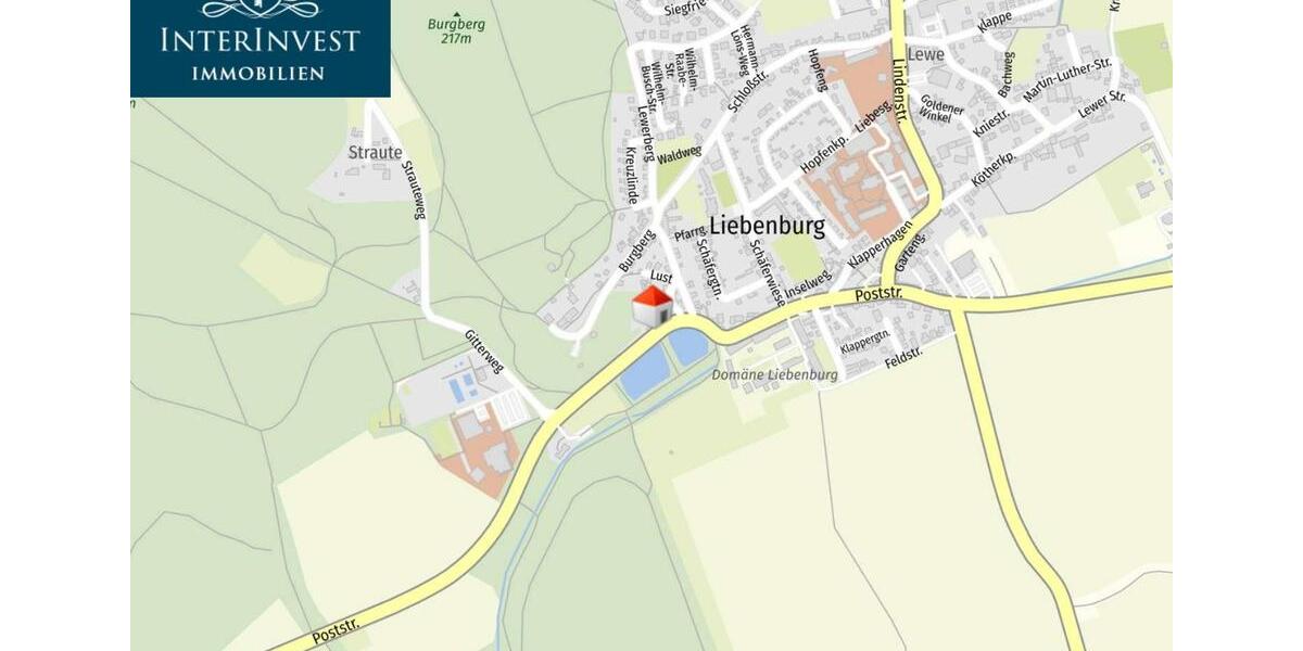 Gewerbeobjekt Liebenburg - 2.500&euro; | Angebot:18629167