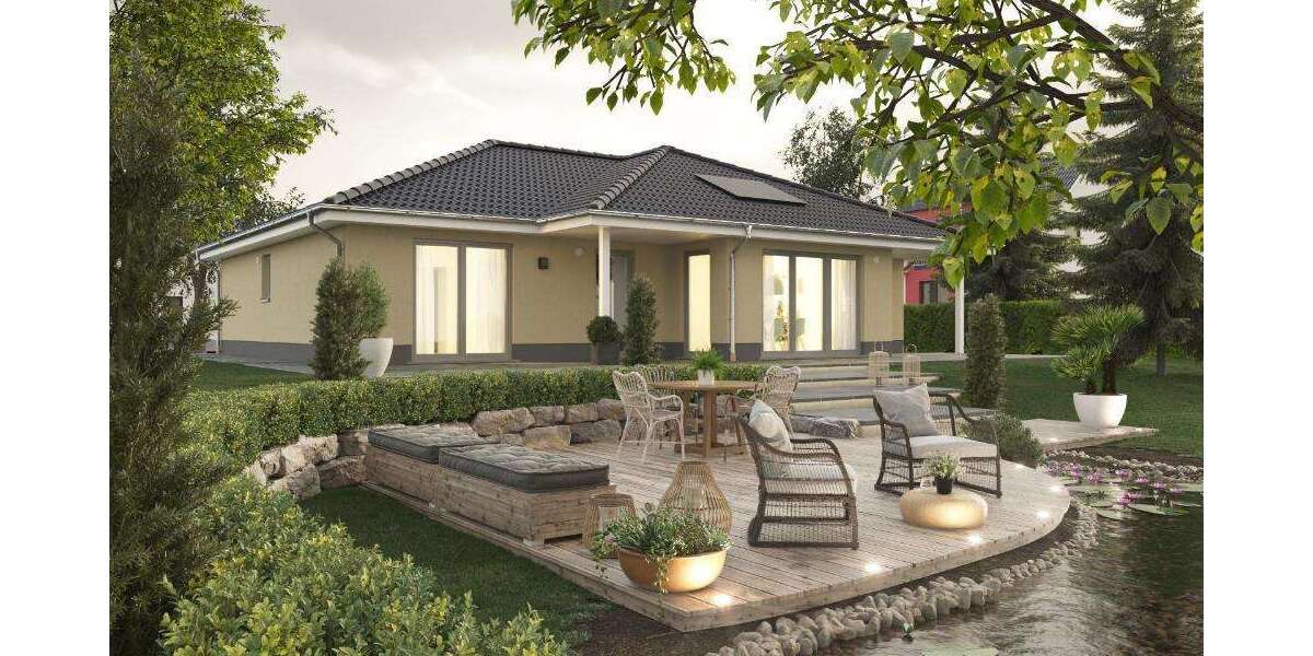 Bungalow Rötgesbüttel - 5 Zimmer, 127 m&sup2;, 278.850&euro; | Angebot:25727879