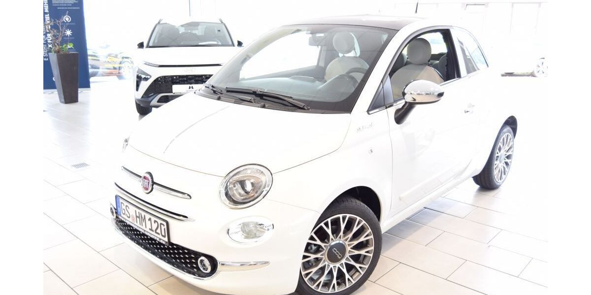 Fiat 500 28.746 km 12.950 &euro; Goslar 38644