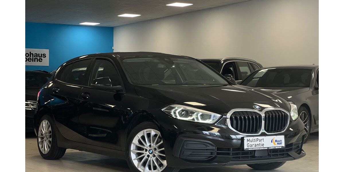 BMW 118 119.125 km 18.599 &euro; Peine 31228
