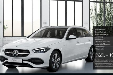 Mercedes-Benz C 300 21.878 km 45.435 &euro; Braunschweig 38122