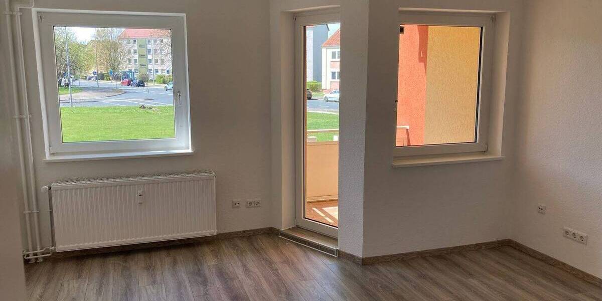 Etagenwohnung Salzgitter Lebenstedt - 3 Zimmer, 58 m&sup2;, 351&euro; | Angebot:26202189