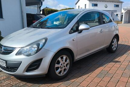 Opel Corsa 58.500 km 4.999 &euro; Braunschweig 38126