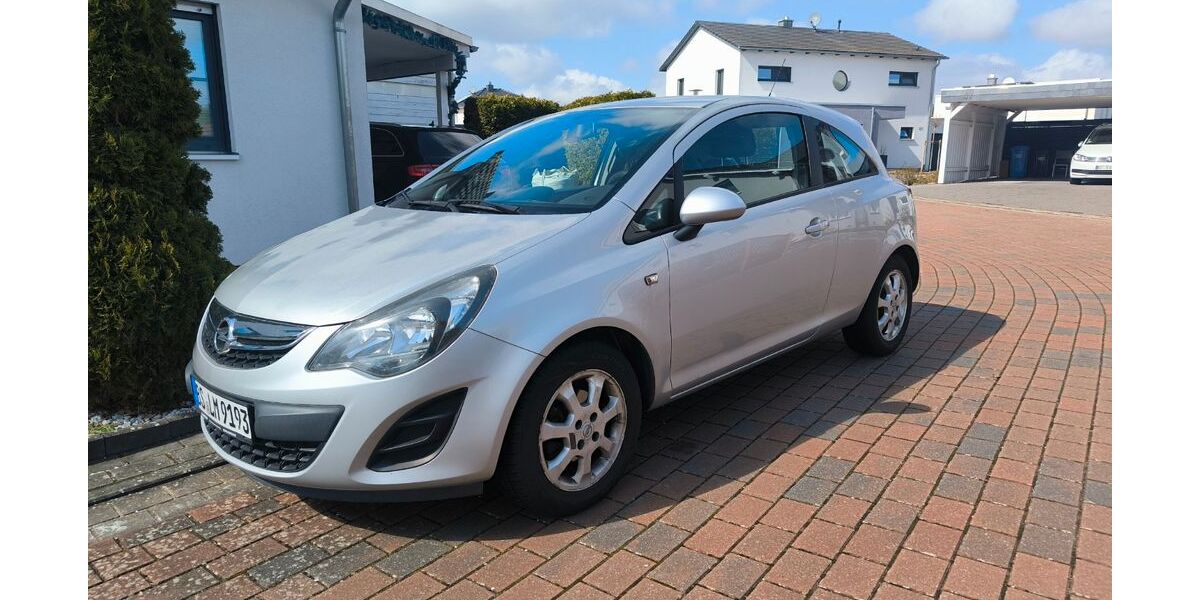 Opel Corsa 58.500 km 4.999 &euro; Braunschweig 38126
