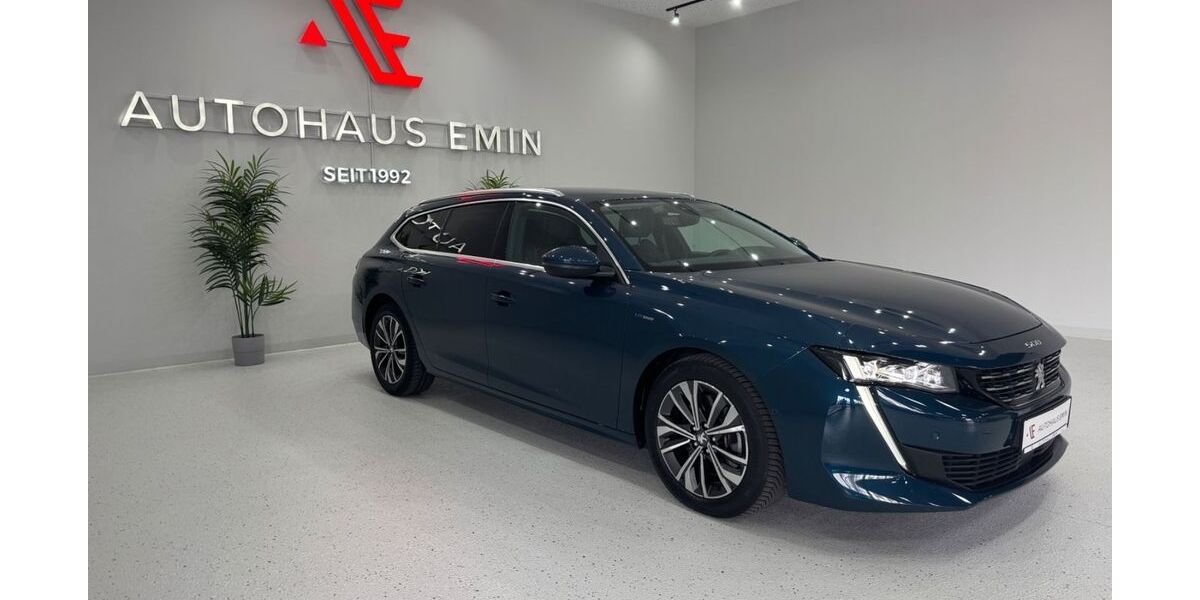 Peugeot 508 72.491 km 19.450 &euro; Salzgitter 38228