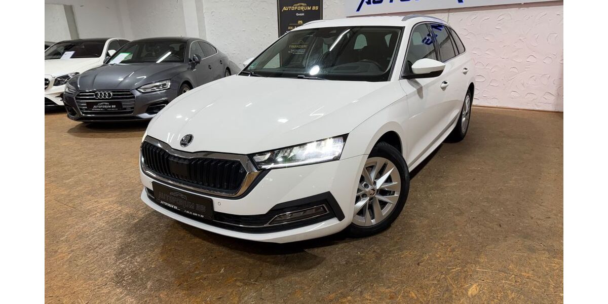 Skoda Octavia 85.600 km 21.990 &euro; Braunschweig Wenden 38110