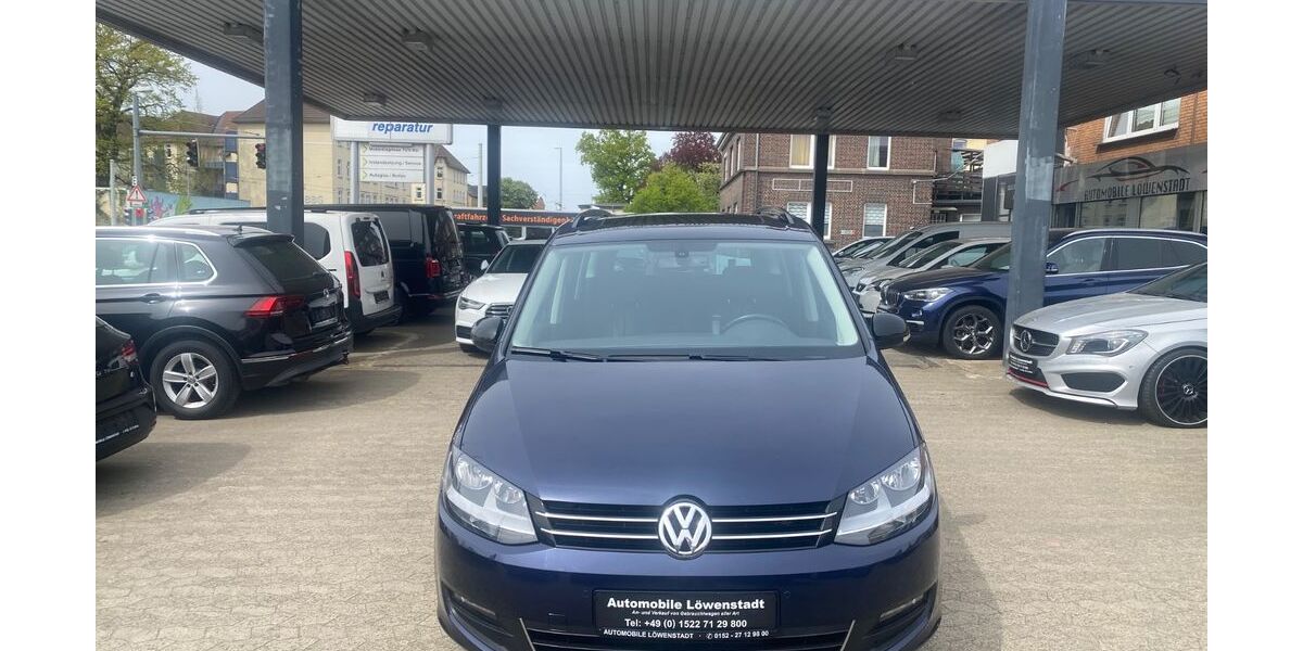 VW Sharan 188.000 km 10.900 &euro; Braunschweig 38114
