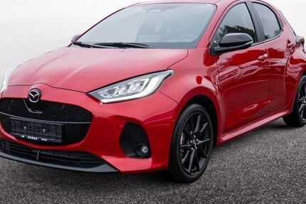Mazda 2 Hybrid 8.900 km 23.450 &euro; Wolfenbüttel 38302