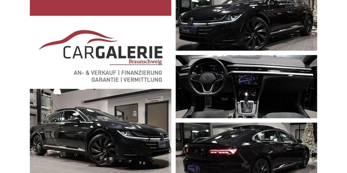 VW Arteon 134.000 km 24.950 &euro; Braunschweig 38116
