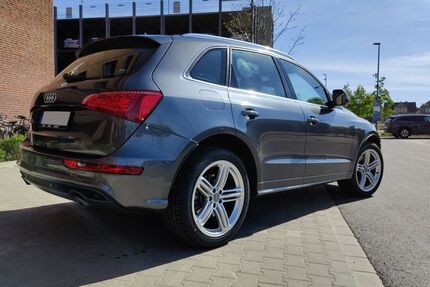 Audi Q5 228.000 km 10.400 &euro; Braunschweig 38100