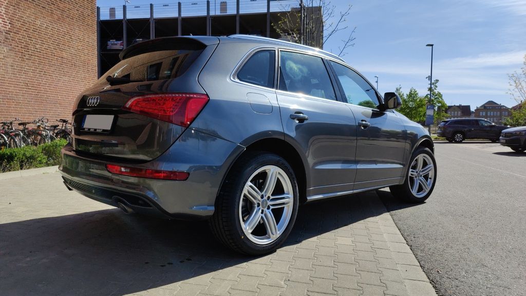 Audi Q5 228.000 km 10.400 &euro; Braunschweig 38100