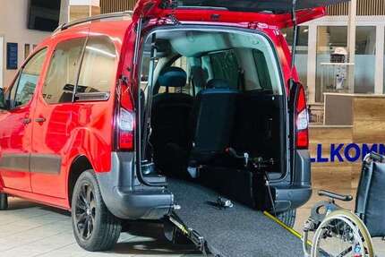 Citroen Berlingo 98.000 km 19.900 &euro; Salzgitter 38259