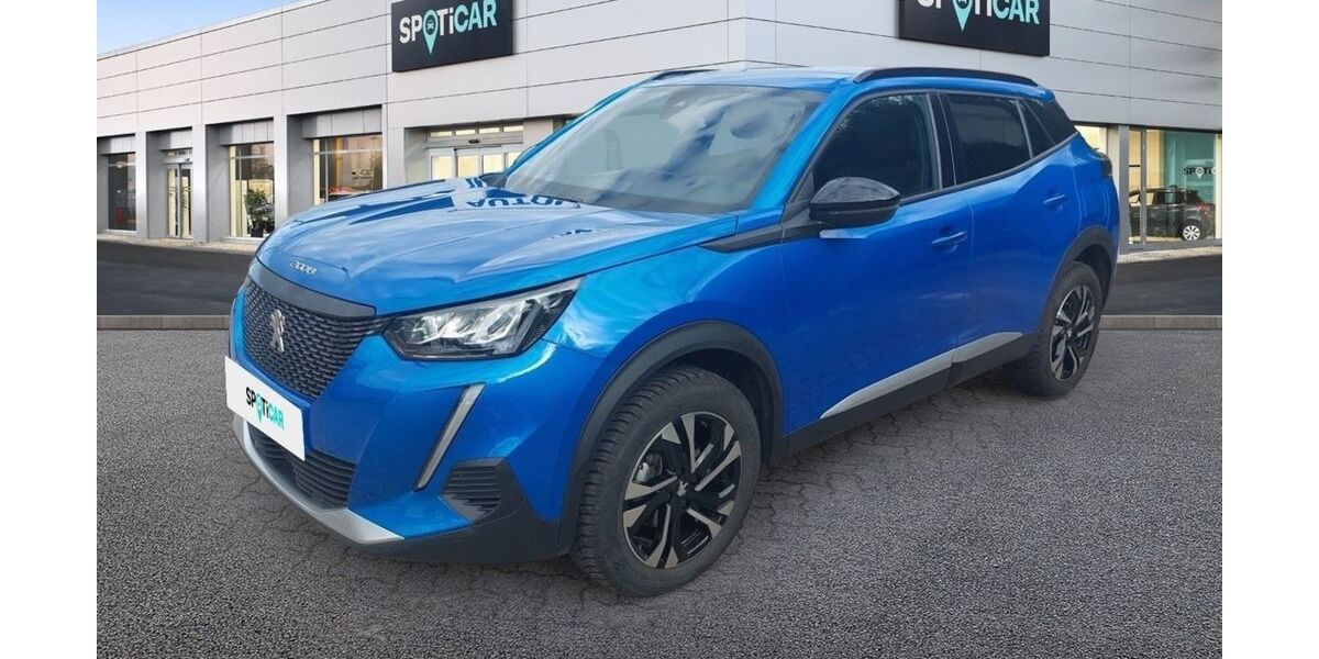 Peugeot 2008 26.643 km 21.890 &euro; Goslar 38644