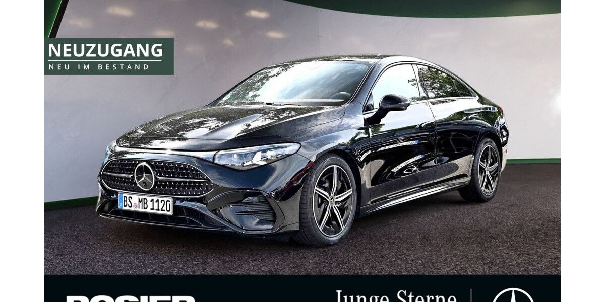 Mercedes-Benz CLA 180 14.500 km 42.869 &euro; Braunschweig 38122