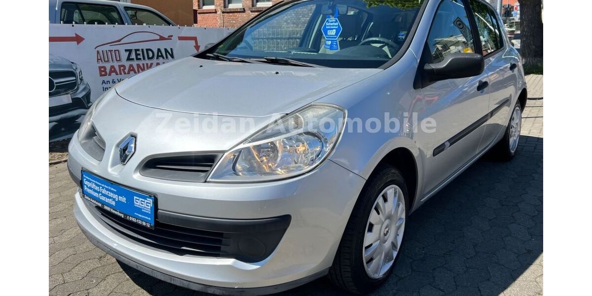Renault Clio 35.950 km 4.499 &euro; Goslar 38690