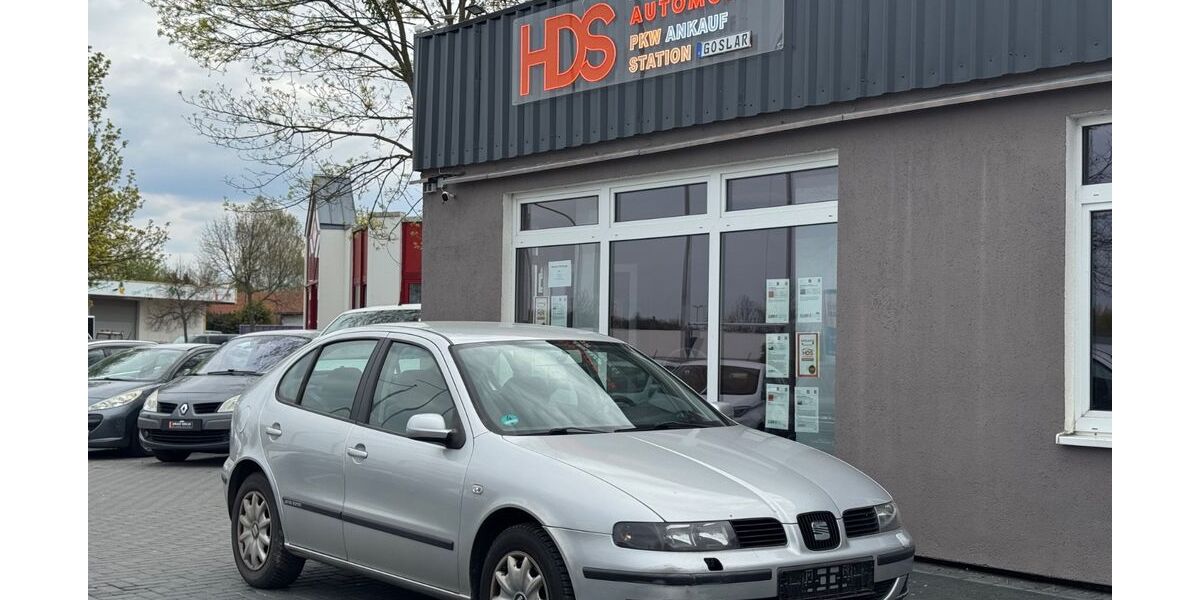 Seat Leon 213.000 km 1.990 &euro; Goslar 38644