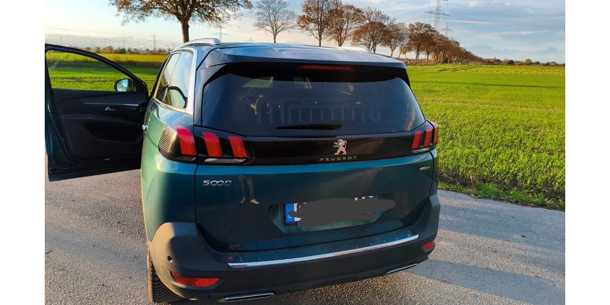 Peugeot 5008 95.000 km 16.900 &euro; Meine 38527