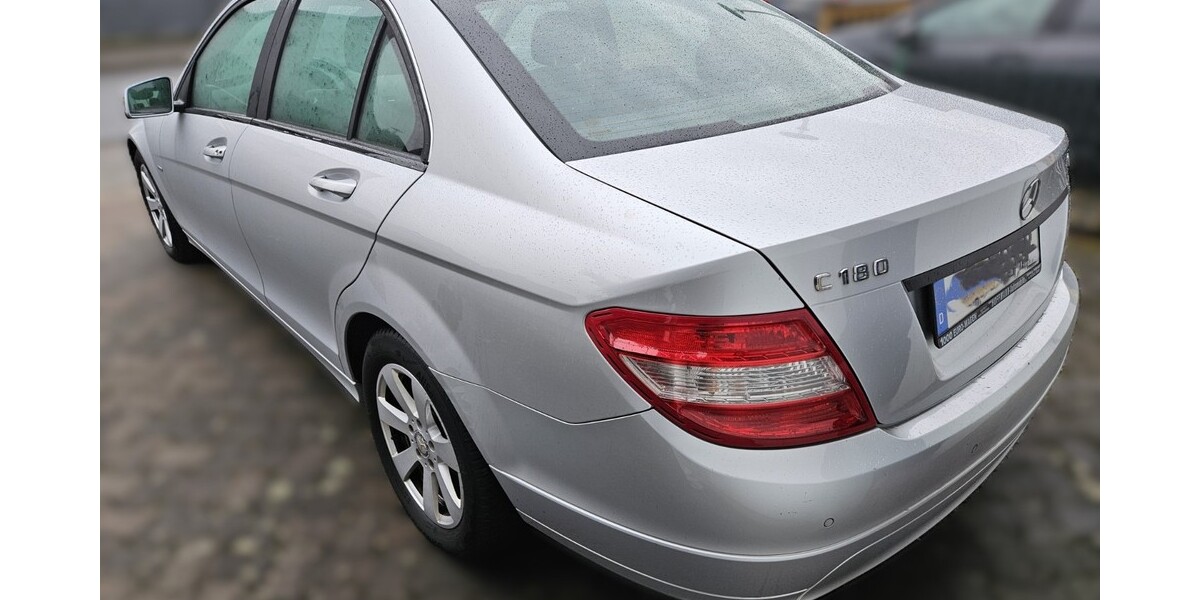 Mercedes-Benz C 180 166.700 km 6.222 &euro; Peine 31224