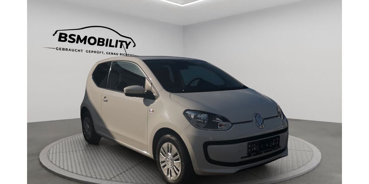 VW up! 48.800 km 5.999 &euro; Braunschweig 38104