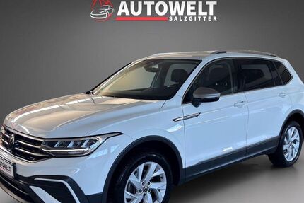 VW Tiguan Allspace 80.000 km 29.900 &euro; Salzgitter 38229