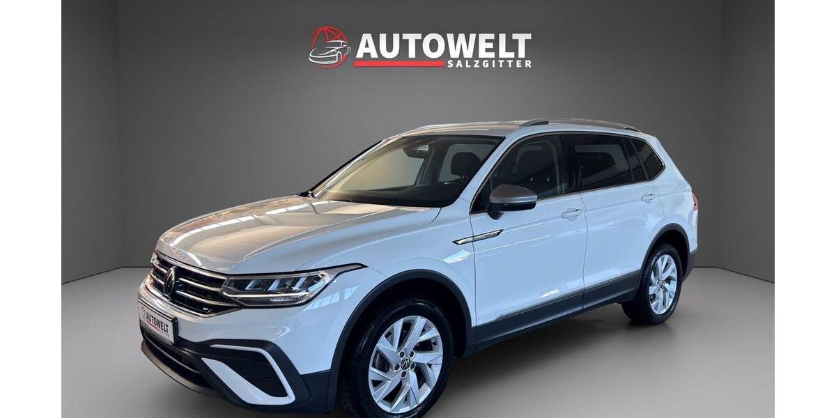 VW Tiguan Allspace 80.000 km 29.900 &euro; Salzgitter 38229