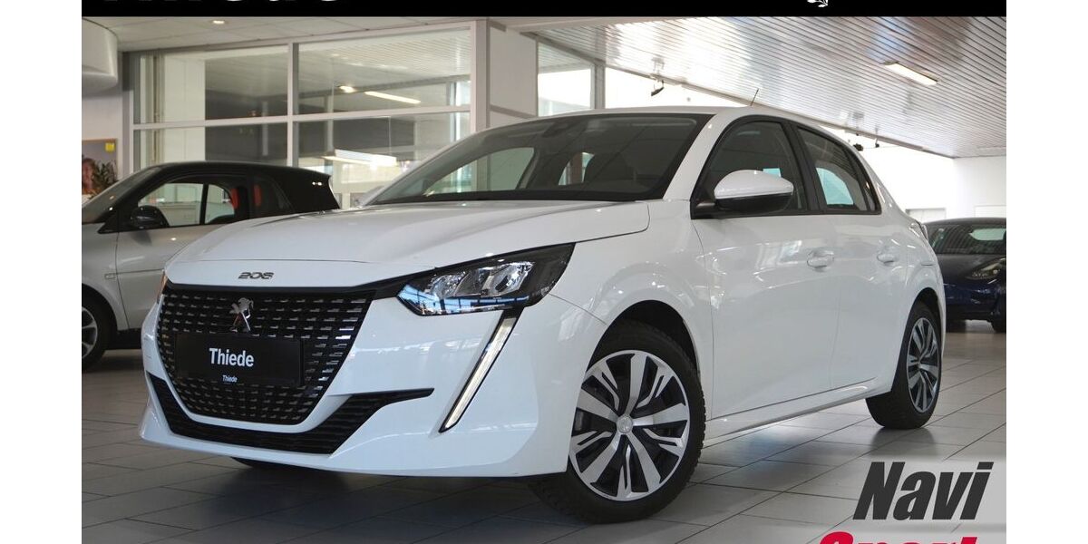 Peugeot 208 3.950 km 15.800 &euro; Schöningen 38364