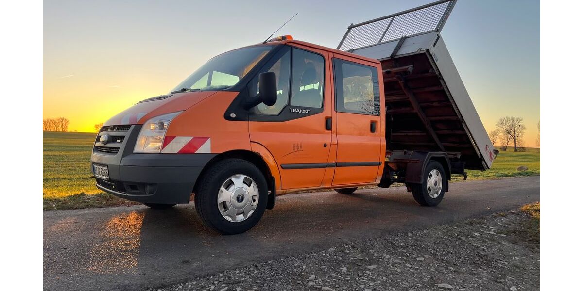 Ford Transit 151.250 km 9.900 &euro; Schellerten 31174