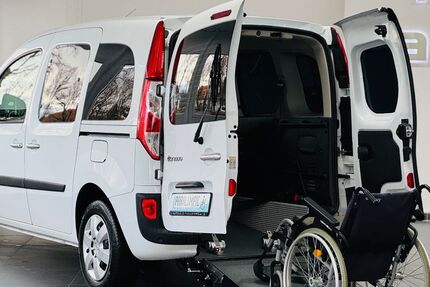 Renault Kangoo 38.555 km 23.950 &euro; Salzgitter 38259