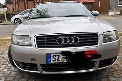 Audi A4 215.000 km 5.750 &euro; Salzgitter 38229