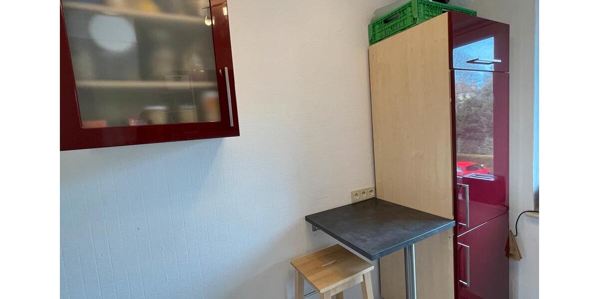 Etagenwohnung Braunschweig Östliches Ringgebiet - 1 Zimmer, 37 m&sup2;, 450&euro; | Angebot:25751554