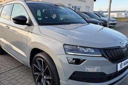 Skoda Karoq 153.000 km 20.990 &euro; Salzgitter 38229