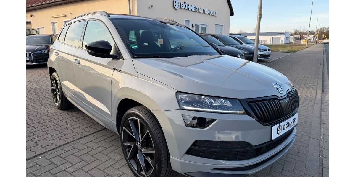 Skoda Karoq 153.000 km 21.490 &euro; Salzgitter 38229