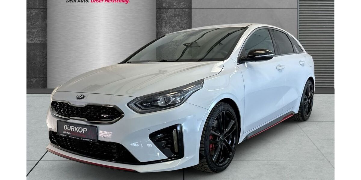 Kia pro ceed / ProCeed 81.375 km 19.990 &euro; Braunschweig 38126