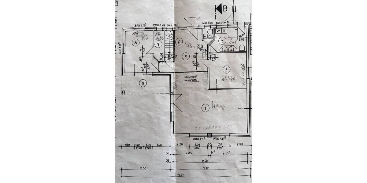 Einfamilienhaus Frellstedt - 7 Zimmer, 210 m&sup2;, 415.000&euro; | Angebot:26015820