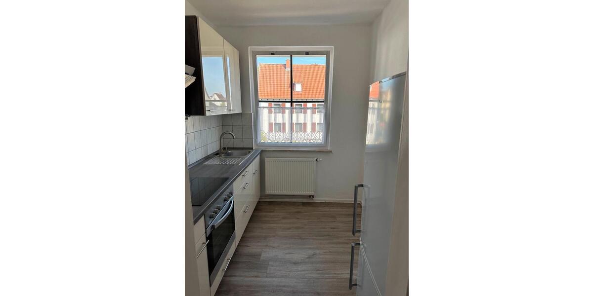 Etagenwohnung Braunschweig Südstadt- Rautheim- Mascherode - 2 Zimmer, 50 m&sup2;, 850&euro; | Angebot:26029405