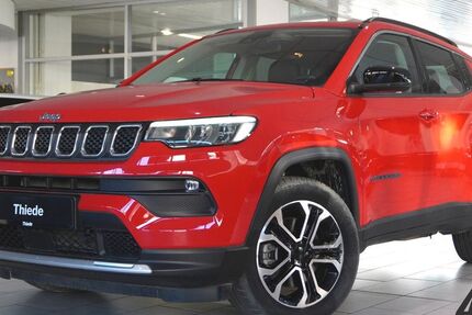 Jeep Compass 22.650 km 21.520 &euro; Schöningen 38364