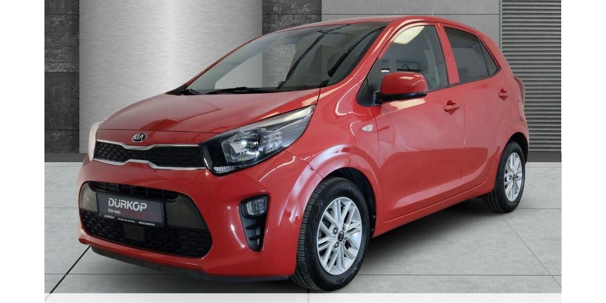 Kia Picanto 39.000 km 10.750 &euro; Braunschweig 38126