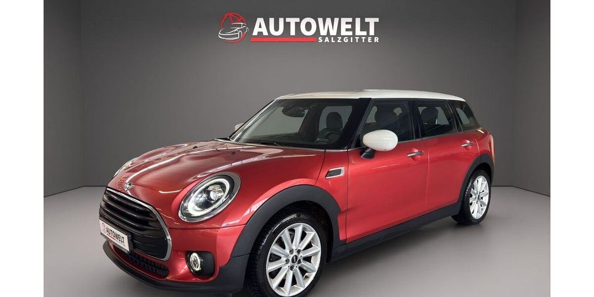 Mini Cooper Clubman 84.000 km 16.900 &euro; Salzgitter 38229