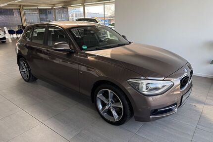 BMW 118 134.000 km 8.990 &euro; Braunschweig 38116