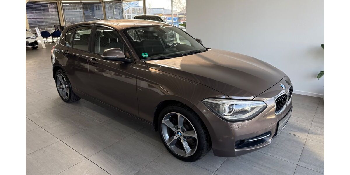 BMW 118 134.000 km 8.990 &euro; Braunschweig 38116