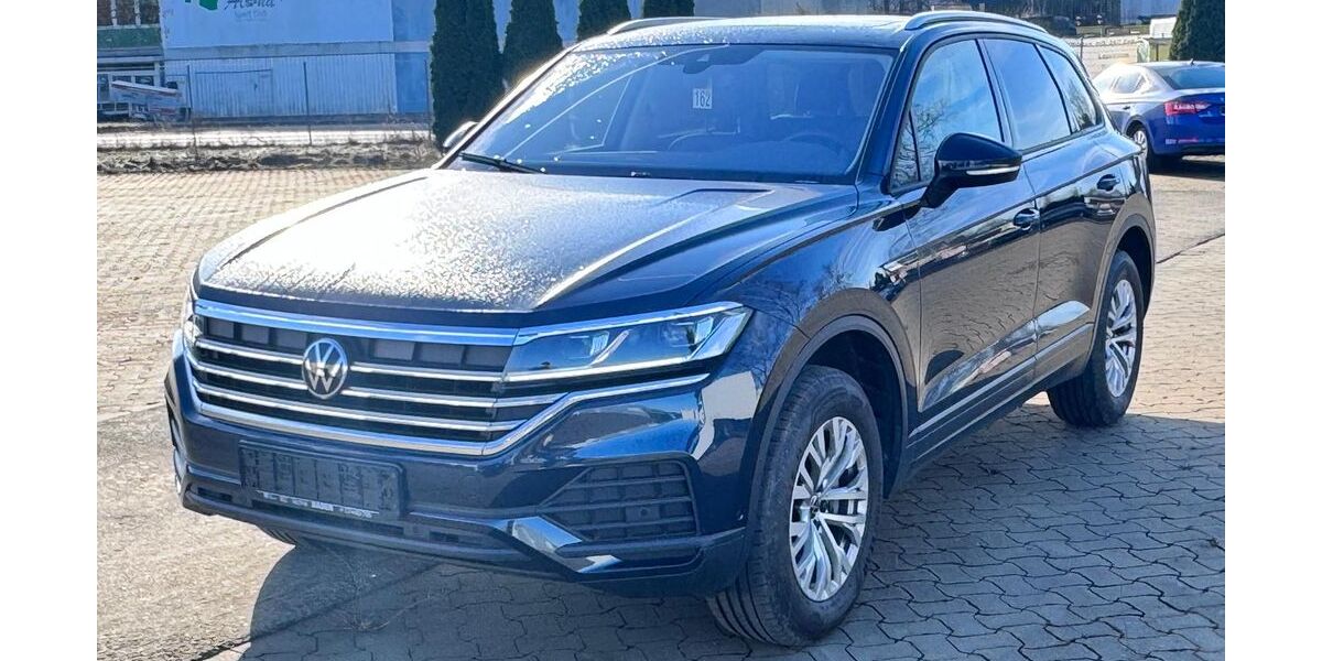 VW Touareg 40.494 km 43.990 &euro; Braunschweig 38122