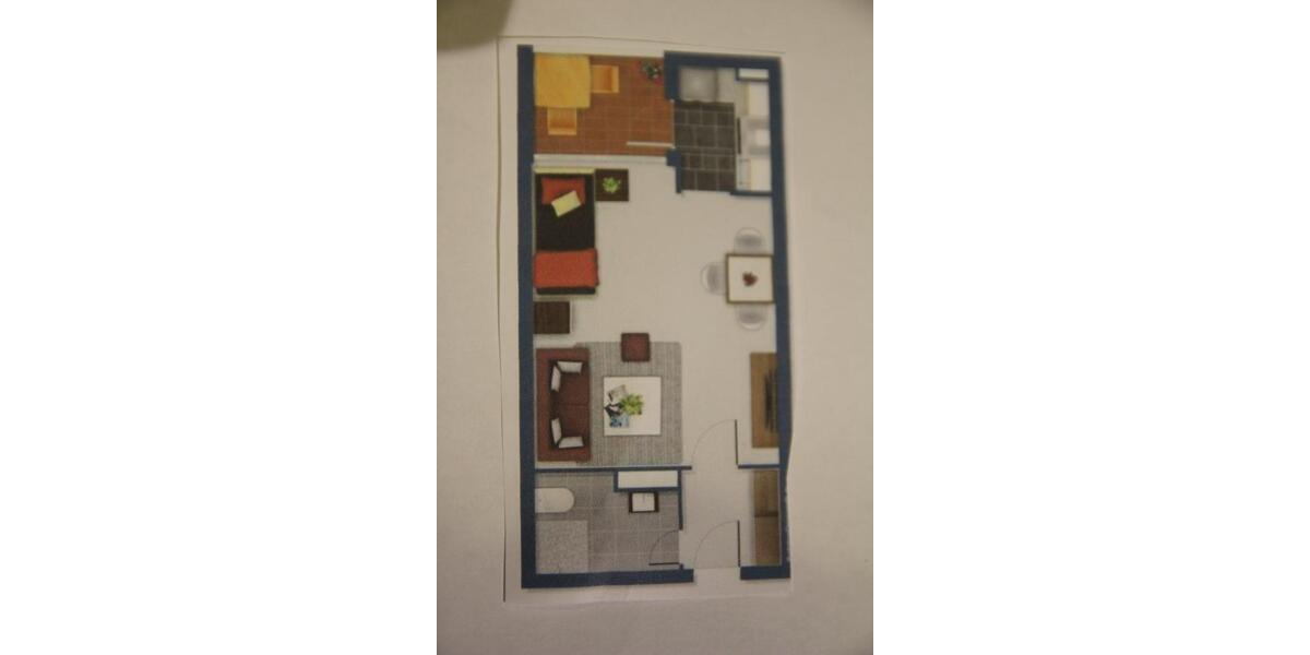 Etagenwohnung Braunschweig Südstadt- Rautheim- Mascherode - 1 Zimmer, 40 m&sup2;, 113.000&euro; | Angebot:24837283