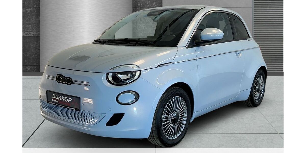 Fiat 500e 27.182 km 15.990 &euro; Braunschweig 38126