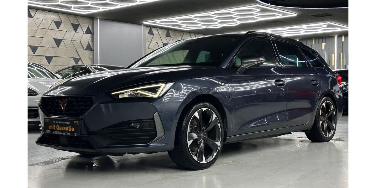 Cupra Leon 111.900 km 18.990 &euro; Peine 31226