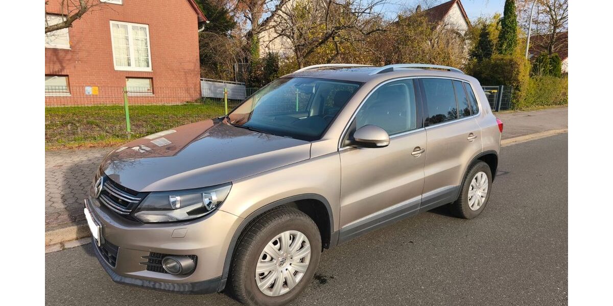 VW Tiguan 173.000 km 9.500 &euro; Braunschweig 38116