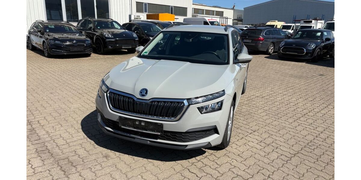 Skoda Kamiq 48.000 km 17.690 &euro; Salzgitter 38229