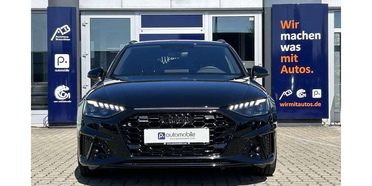 Audi A4 17.150 km 36.980 &euro; Salzgitter 38229